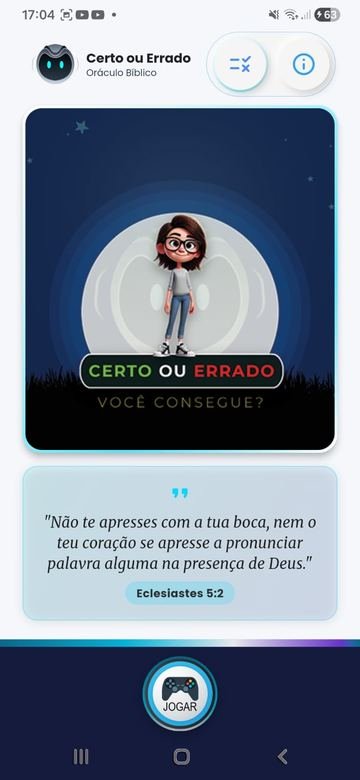 Certo ou Errado