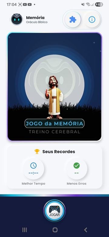 Jogo da Memória