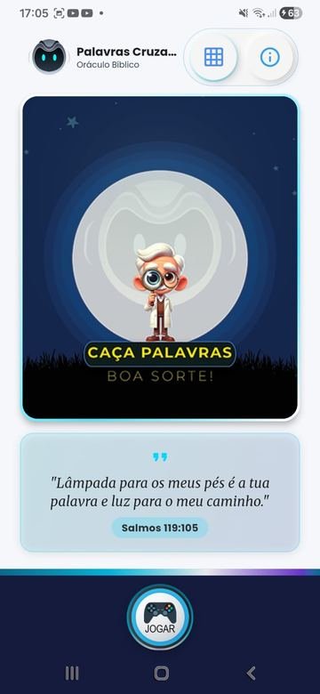 Caça Palavras